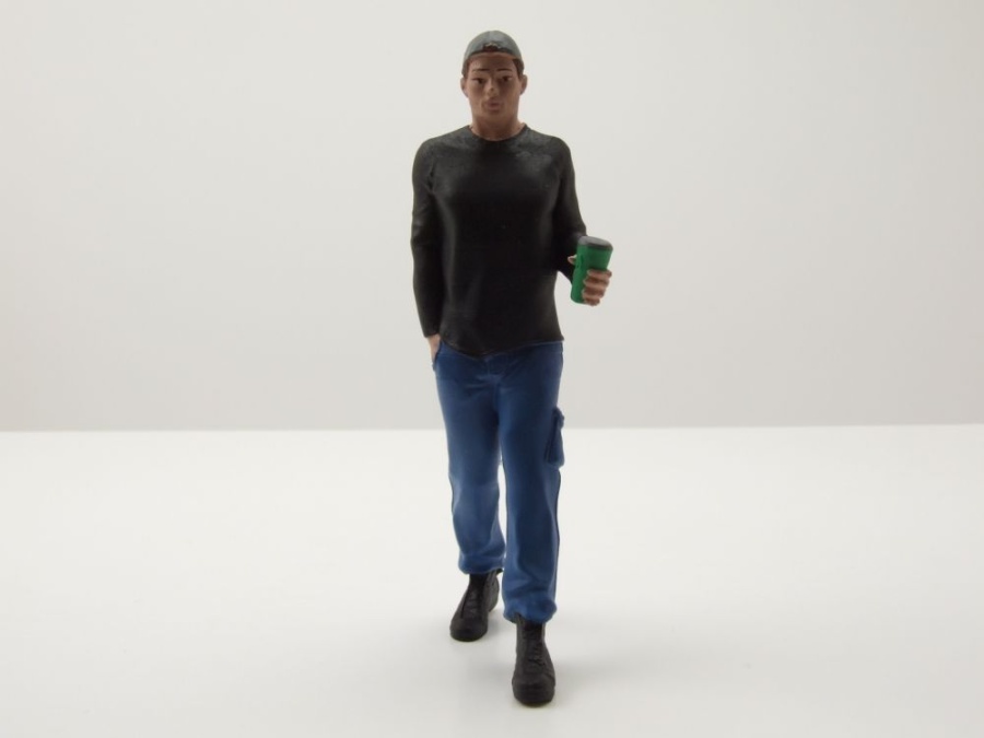 Figur Kevin für 1:18 Atlantic