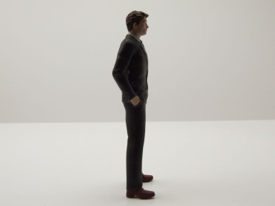 Figur Leonardo für 1:18 Atlantic