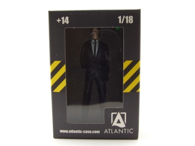 Figur Leonardo für 1:18 Atlantic