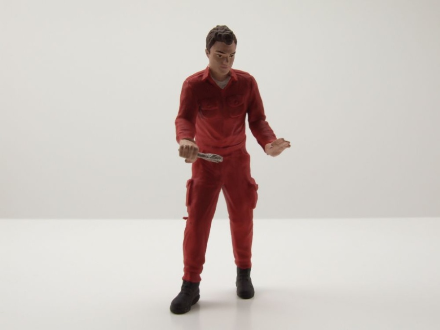 Figur Jack für 1:18 Atlantic