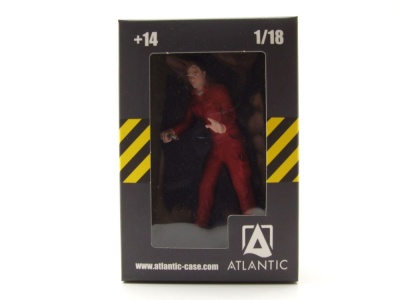 Figur Jack für 1:18 Atlantic
