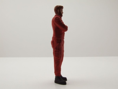 Figur David für 1:18 Atlantic