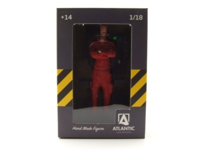 Figur David für 1:18 Atlantic