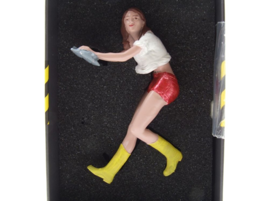 Figur Rebecca für 1:18 Atlantic
