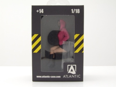 Figur Mathilda für 1:18 Atlantic