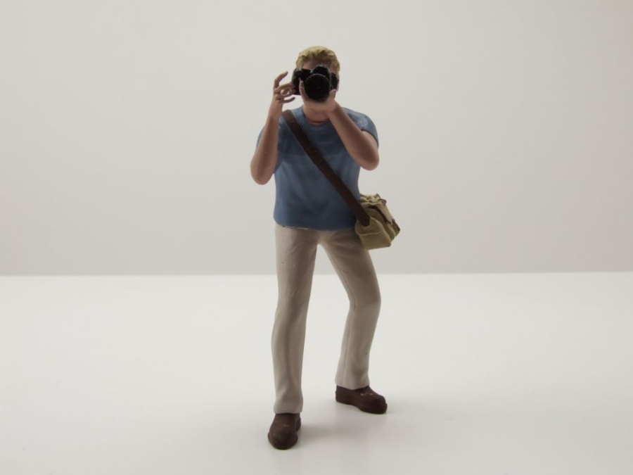 Figur Jimmy für 1:18 Atlantic