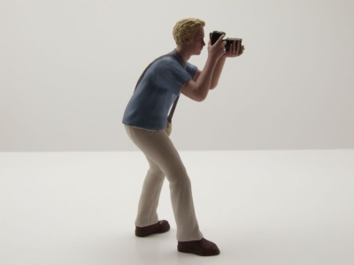 Figur Jimmy für 1:18 Atlantic