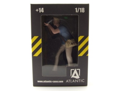 Figur Jimmy für 1:18 Atlantic
