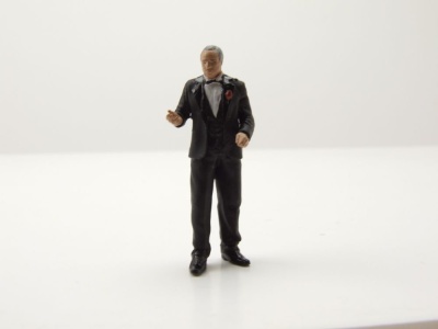 Figur The Godfather Der Pate für 1:43 Cartrix