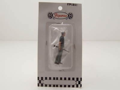 Figur Clint Eastwood Gran Torino für 1:43 Cartrix