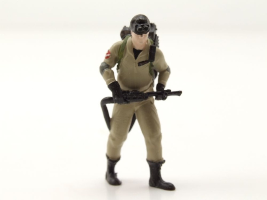 Figur Ray Stantz Dan Aykroyd Ghostbusters für 1:43 Cartrix