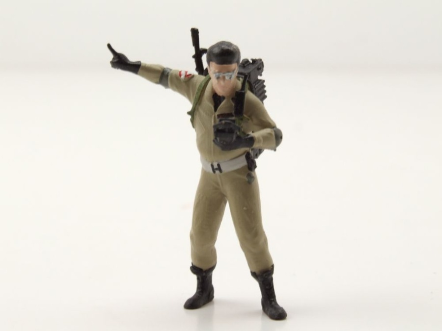 Figur Egon Spengler Harold Ramis Ghostbusters für 1:43 Cartrix