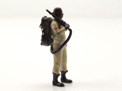 Figur Winston Zeddemore Ernie Hudson Ghostbusters für 1:43 Cartrix