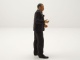 Figur The Godfather Der Pate für 1:18 Cartrix