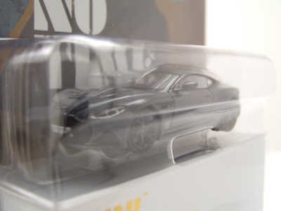 Aston Martin DBS 2021 grau James Bond No Time To Die...