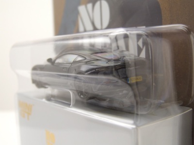 Aston Martin DBS 2021 grau James Bond No Time To Die...