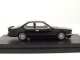 BMW 635 E24 CSI schwarz Modellauto 1:64 Street Weapon