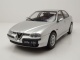 Alfa Romeo 156 1998 silber Modellauto 1:18 Triple9