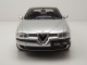 Alfa Romeo 156 1998 silber Modellauto 1:18 Triple9