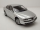 Alfa Romeo 156 1998 silber Modellauto 1:18 Triple9
