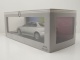 Alfa Romeo 156 1998 silber Modellauto 1:18 Triple9