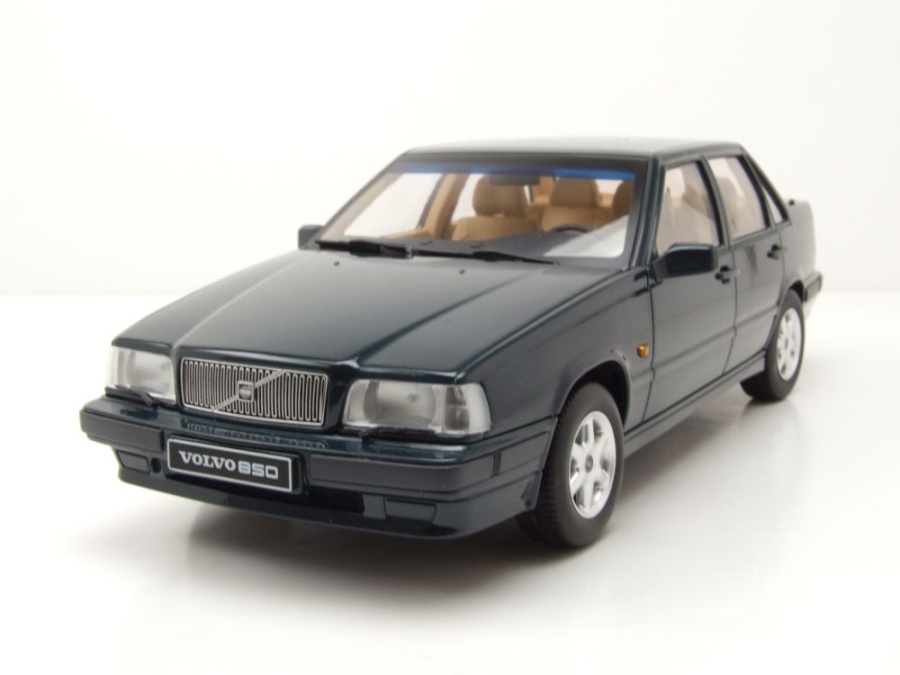 Volvo 850 1993 grün metallic Modellauto 1:18 Triple9