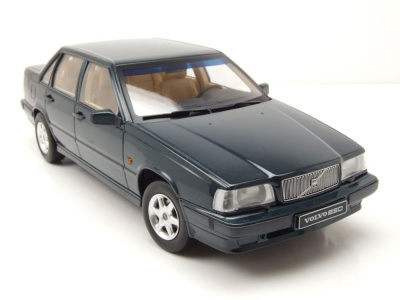 Volvo 850 1993 grün metallic Modellauto 1:18 Triple9