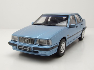 Volvo 850 1993 blau metallic Modellauto 1:18 Triple9