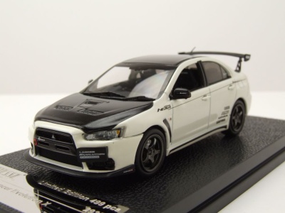 Mitsubishi Lancer Evo X 2011 weiß metallic...