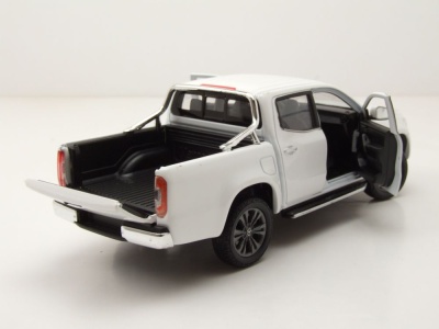 Mercedes X-Klasse 2018 weiß Modellauto 1:24 Welly