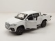 Mercedes X-Klasse 2018 weiß Modellauto 1:24 Welly