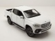Mercedes X-Klasse 2018 weiß Modellauto 1:24 Welly