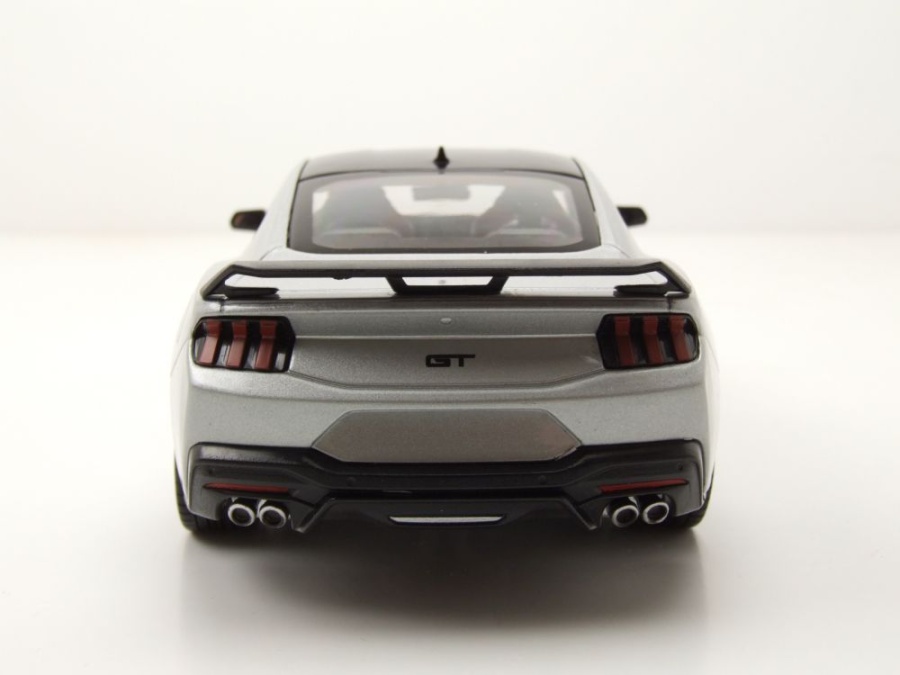Ford Mustang GT 2024 Modellauto 1:34 - Die-Cast Modell Im Maßstab