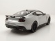 Ford Mustang GT 2024 silber Modellauto 1:24 Welly