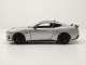 Ford Mustang GT 2024 silber Modellauto 1:24 Welly