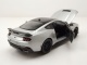 Ford Mustang GT 2024 silber Modellauto 1:24 Welly