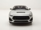 Ford Mustang GT 2024 silber Modellauto 1:24 Welly