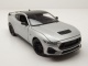 Ford Mustang GT 2024 silber Modellauto 1:24 Welly
