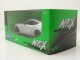 Ford Mustang GT 2024 silber Modellauto 1:24 Welly