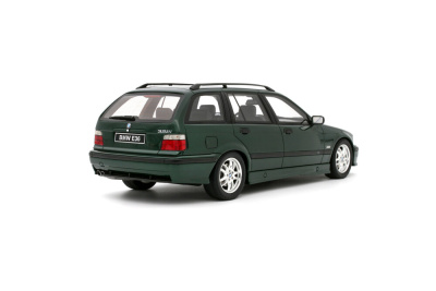 BMW 328i Touring Kombi E36 M-Pack 1997 dunkelgrün...