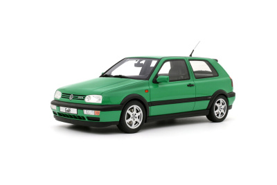 VW Golf 3 GTI 1995 grün Modellauto 1:18 Ottomobile