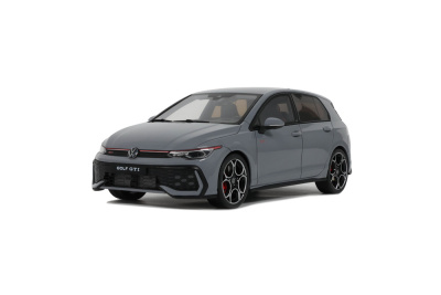 VW Golf 8 GTI 2024 grau Modellauto 1:18 Ottomobile