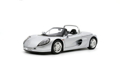 Renault Spider 1999 silber Modellauto 1:18 Ottomobile