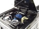 Ford Escort MK2 RS Mexiko RHD 1976 schwarz Modellauto 1:18 Sun Star