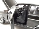 Ford Escort MK2 RS Mexiko RHD 1976 schwarz Modellauto 1:18 Sun Star