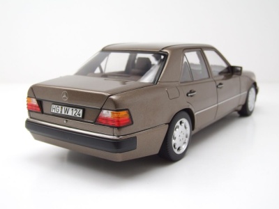 Mercedes 500 E W124 1990 impala metallic Modellauto 1:18...