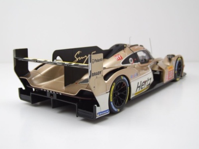 Porsche 963 Hertz Team Jota Sieger 6h Spa 2024 Stevens...