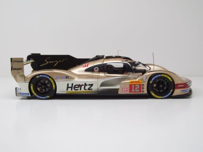 Porsche 963 Hertz Team Jota Sieger 6h Spa 2024 Stevens Ilott Modellauto 1:18 Norev