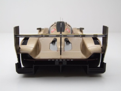 Porsche 963 Hertz Team Jota Sieger 6h Spa 2024 Stevens Ilott Modellauto 1:18 Norev