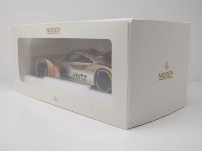 Porsche 963 Hertz Team Jota Sieger 6h Spa 2024 Stevens Ilott Modellauto 1:18 Norev